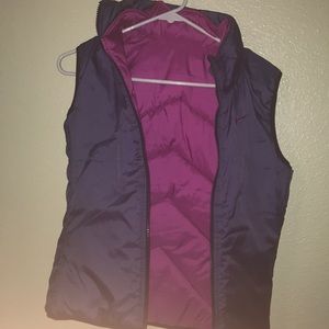 Reversible Nike Vest